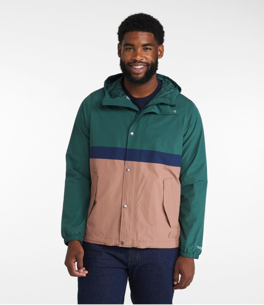 Men's Mountain Classic Rain Jacket