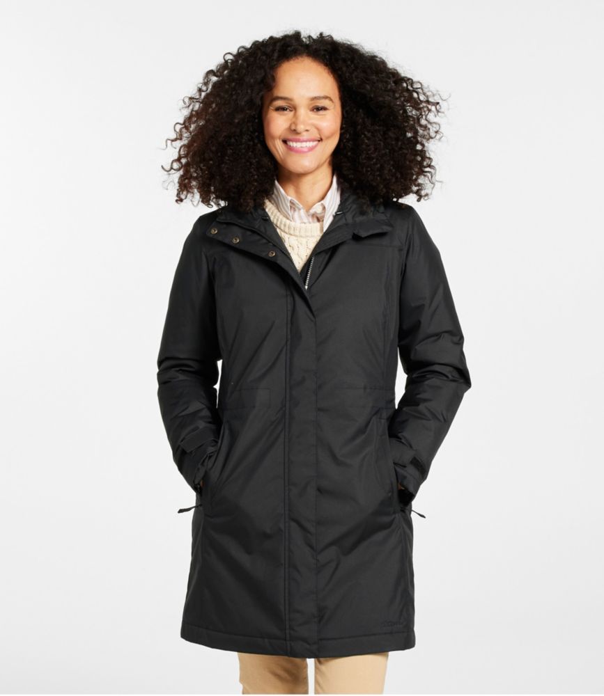 Women's Winter Warmer Coat | Insulated Jackets at L.L.Bean