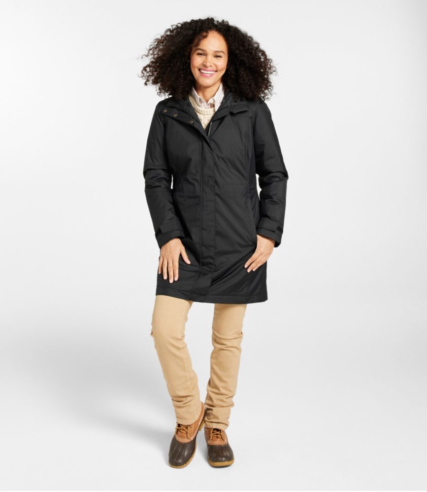 Women's Winter Warmer Coat | Insulated Jackets at L.L.Bean