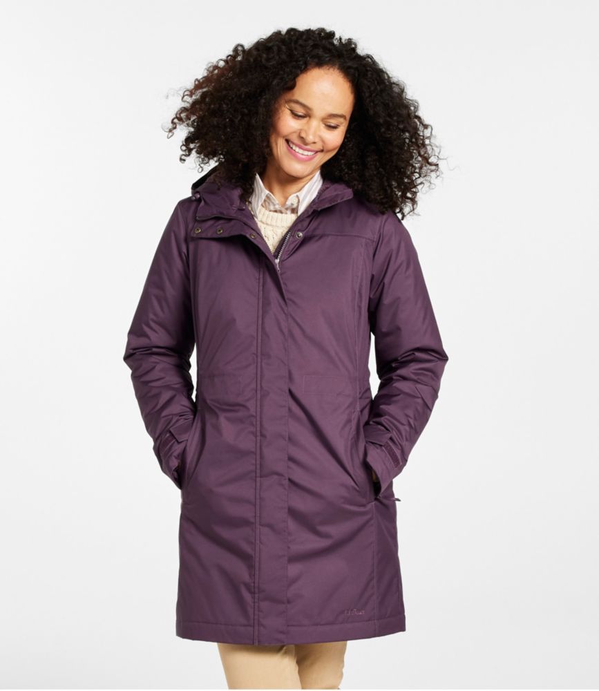 Women's Winter Warmer Coat