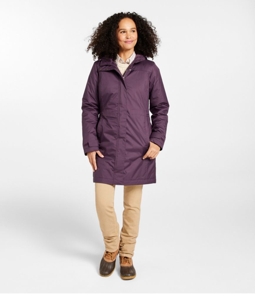 Women's Winter Warmer Coat