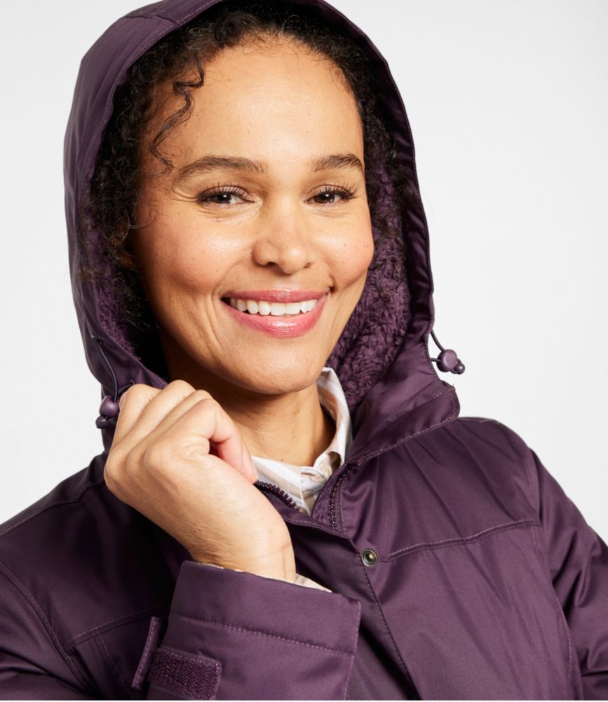 Women's Winter Warmer Coat