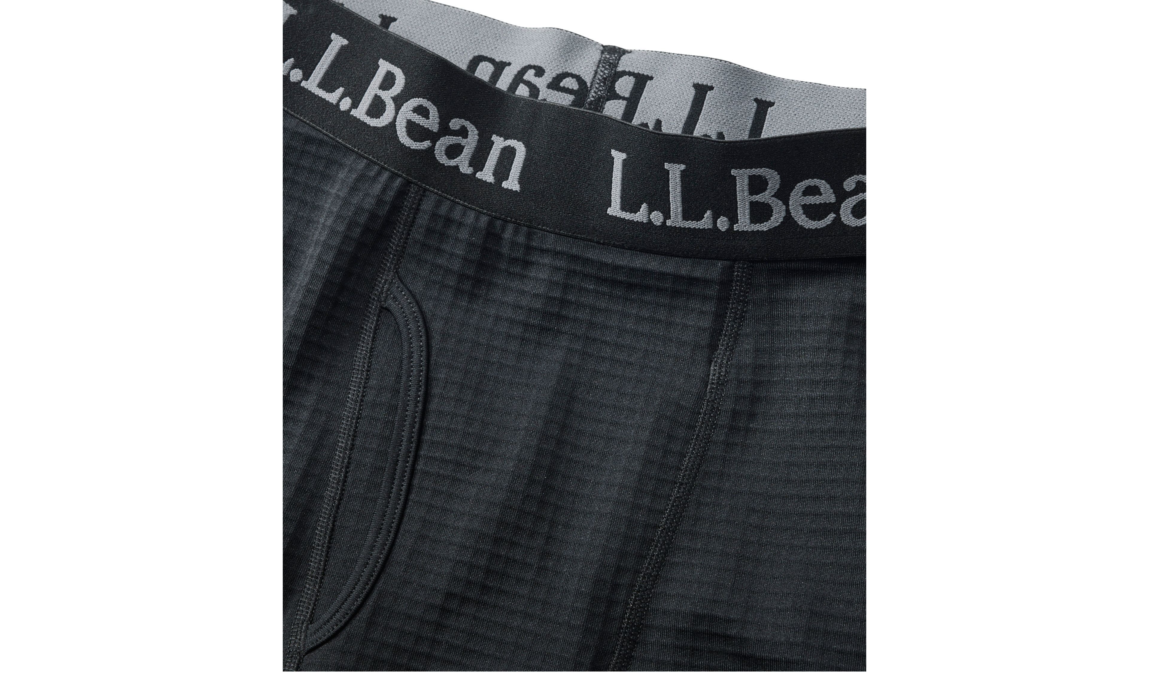 Men's L.L.Bean Heavyweight Base Layer Pant