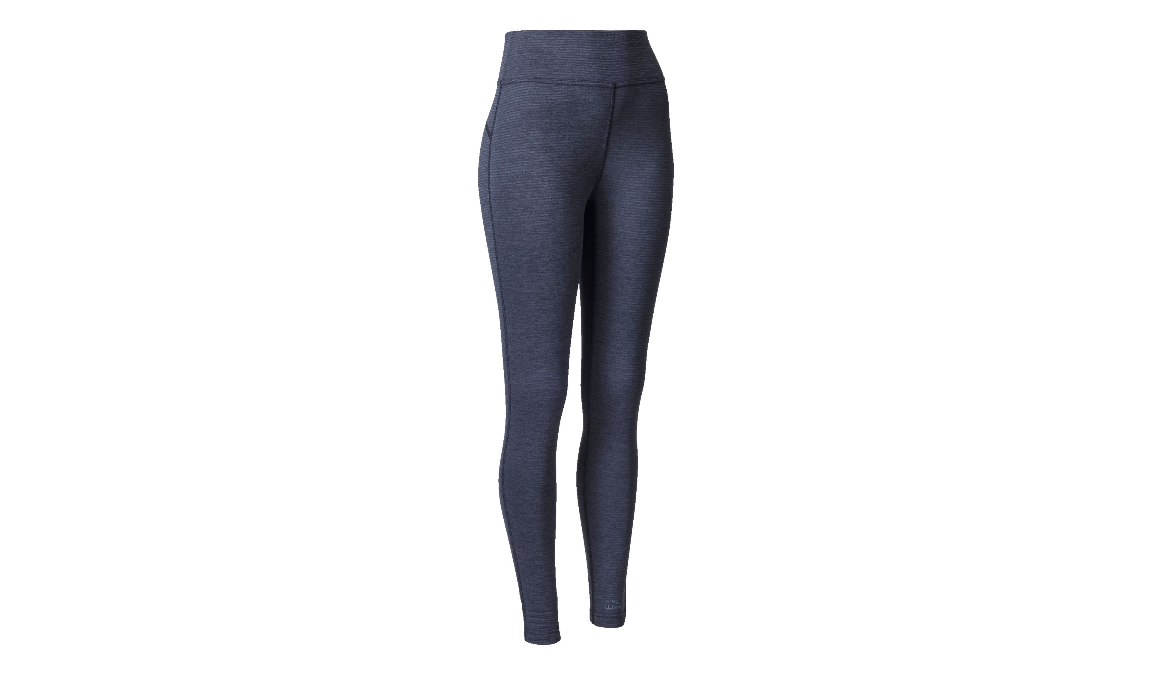 Women's L.L.Bean Midweight Base Layer Pants