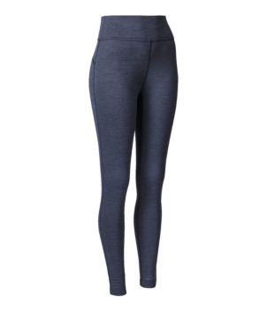 Women's L.L.Bean Midweight Base Layer Pants