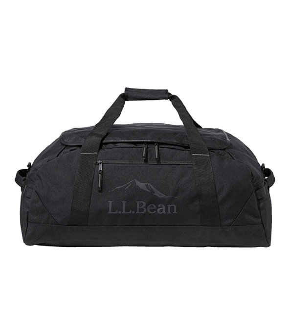 Adventure Duffle, Small, Black, large image number 1