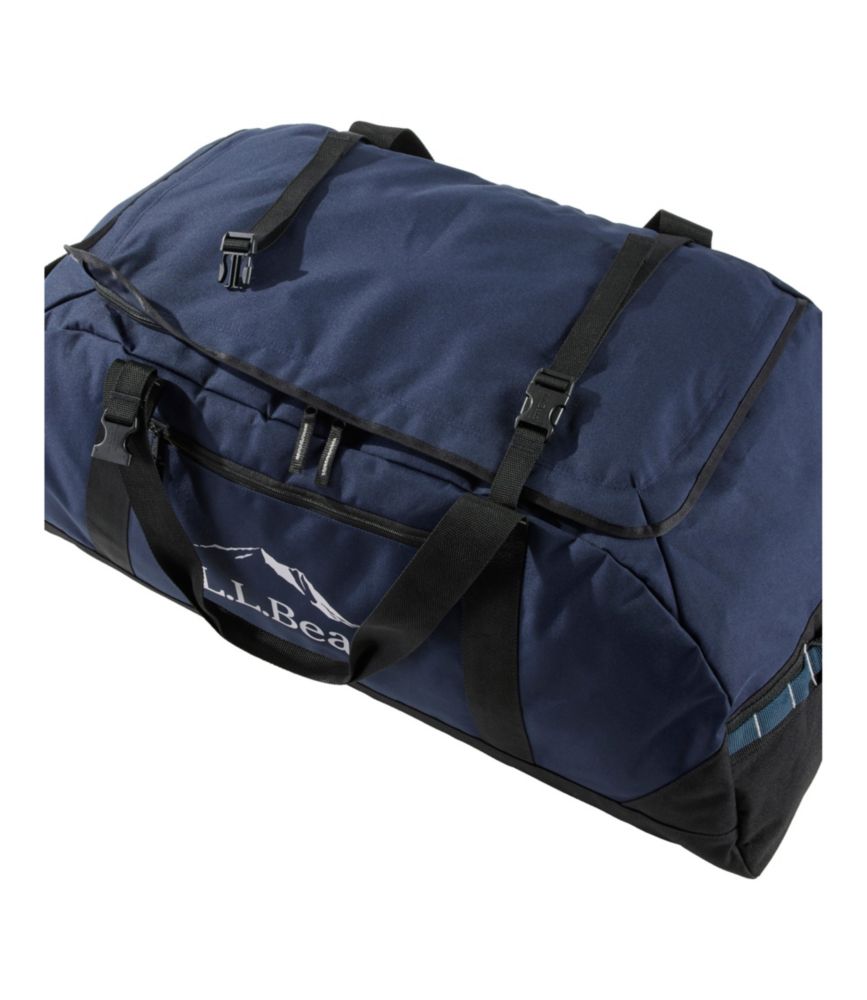 Adventure Duffle, 35L, Navy, large image number 2