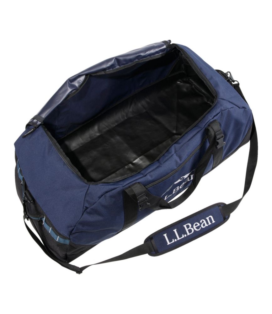 Adventure Duffle, 35L, Navy, large image number 3