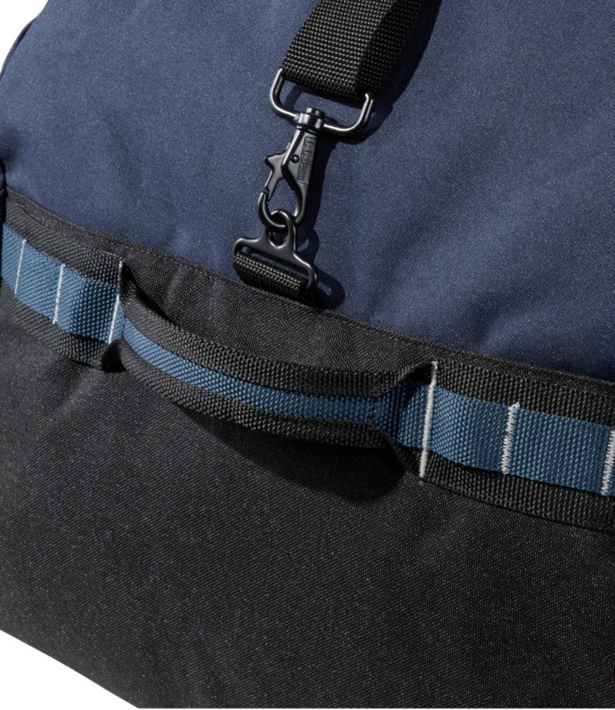 Adventure Duffle, 35L, Navy, large image number 4