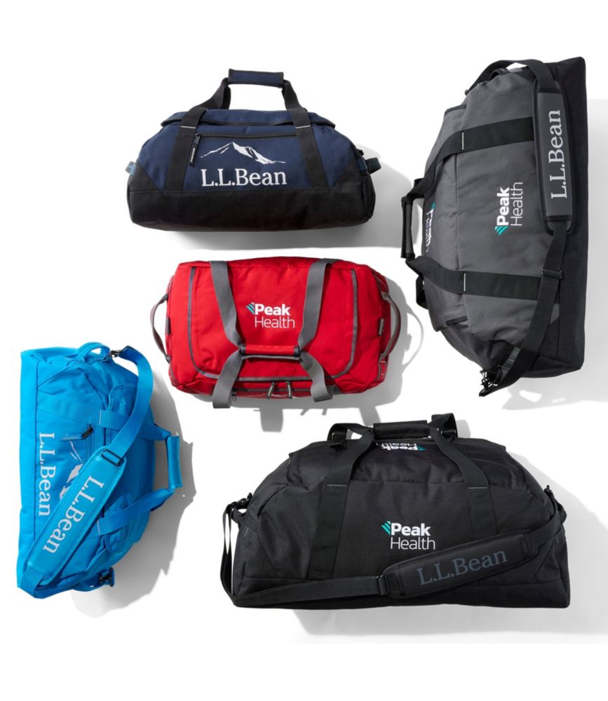 Adventure Duffle, 35L, Navy, large image number 5