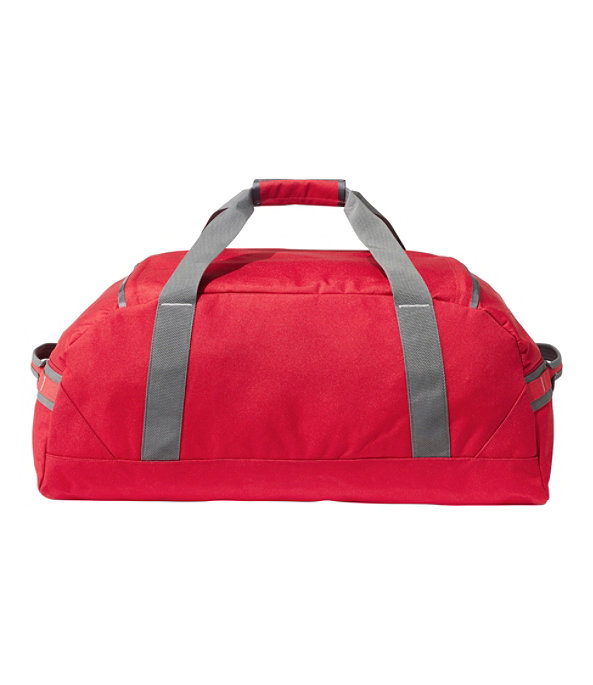 Adventure Duffle, 35L, Dark Red, large image number 0