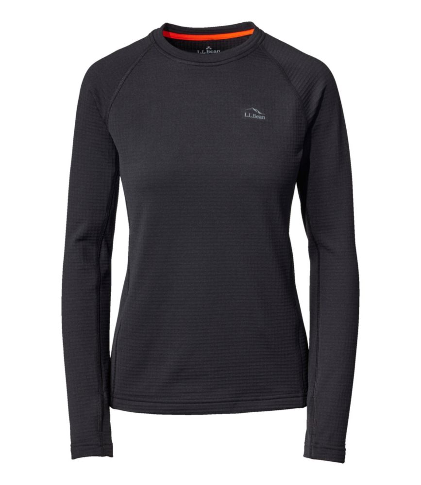 Ll bean base layer womens best sale