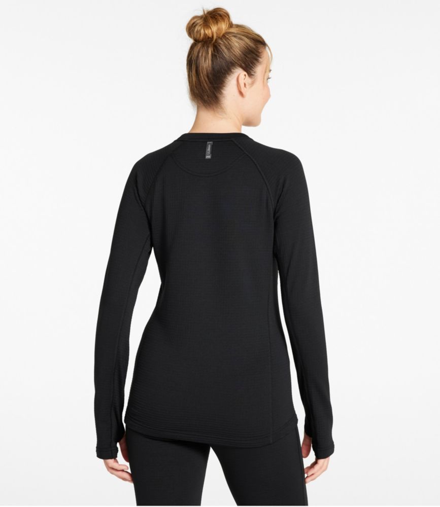 Women's L.L.Bean Heavyweight Base Layer Crew Top