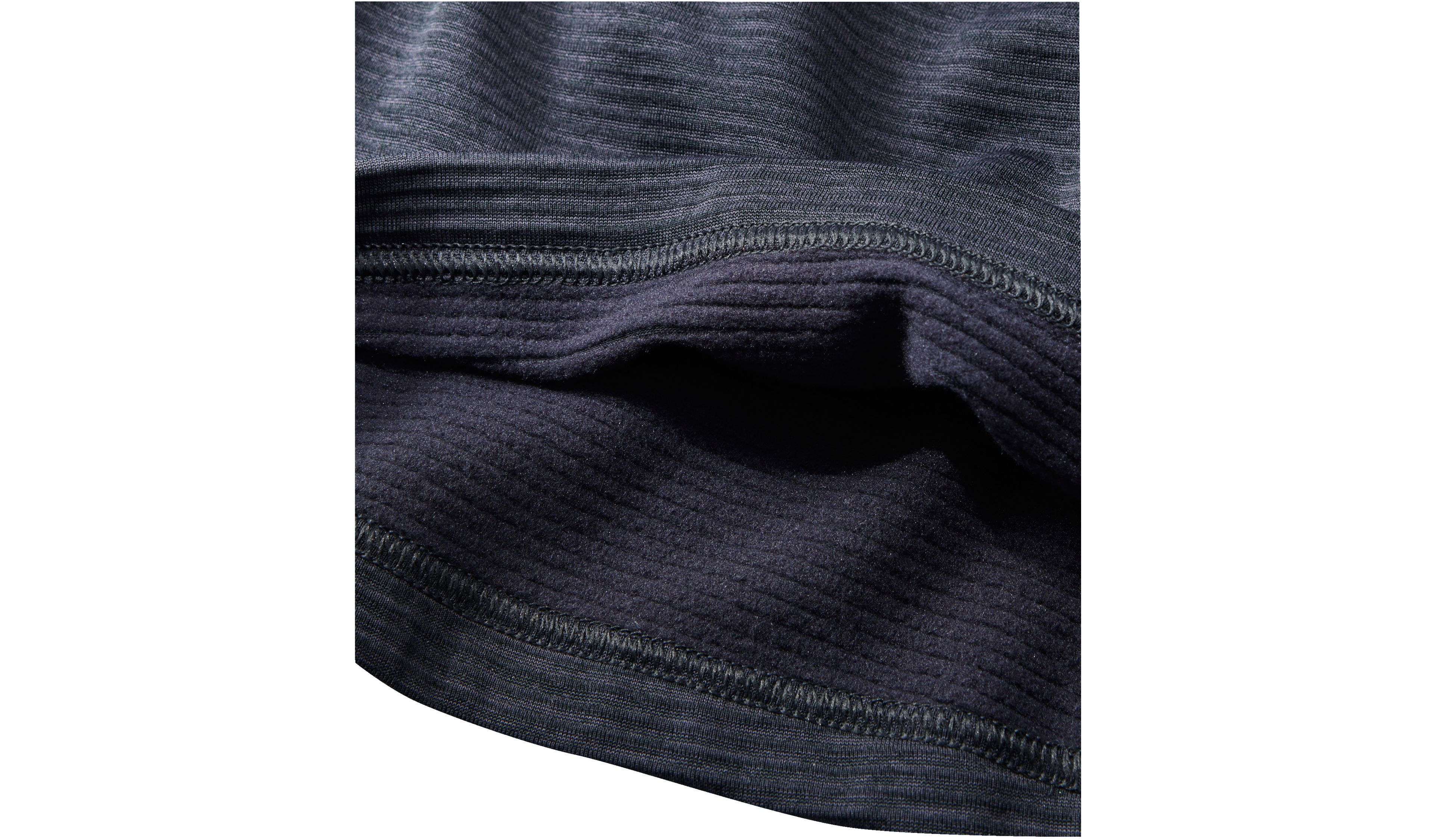 Men's L.L.Bean Midweight Base Layer Crew Top, 1/4 Zip