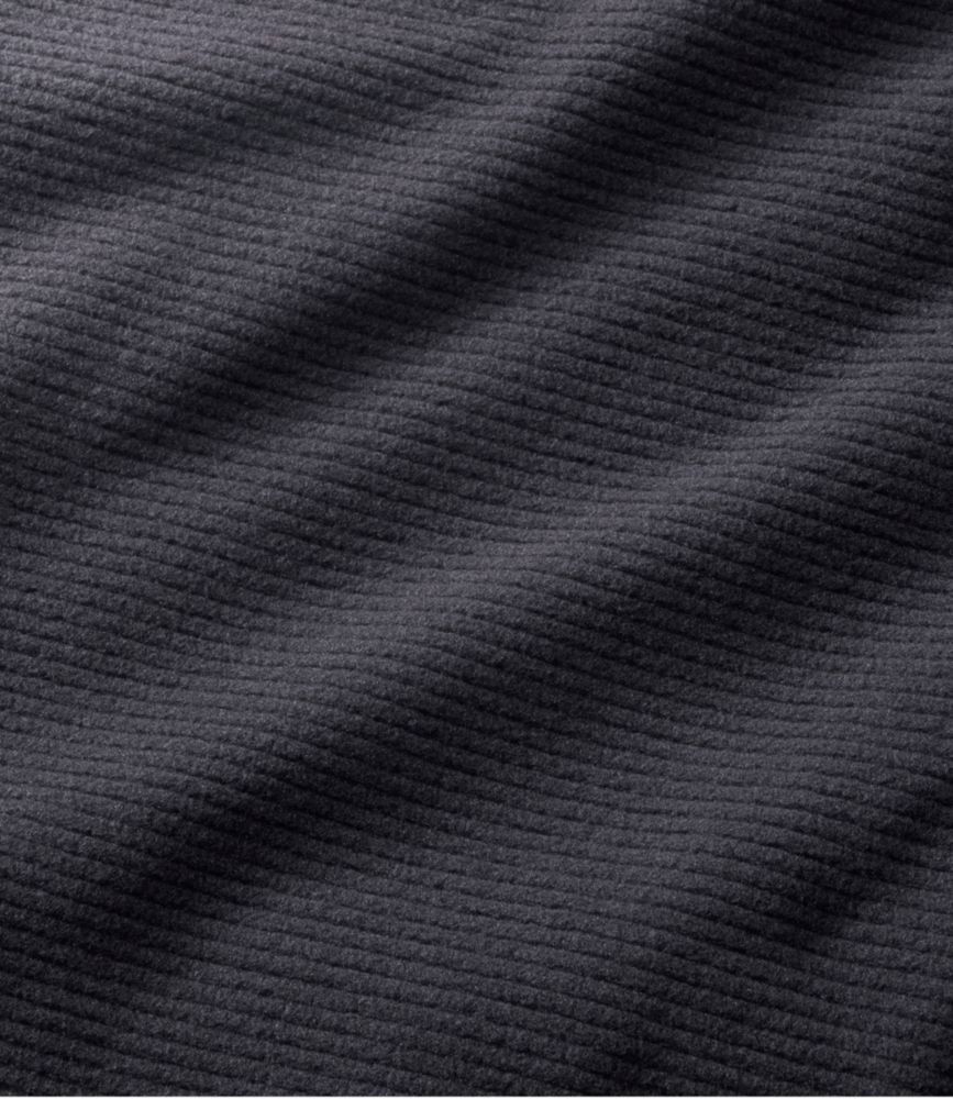 Men's L.L.Bean Midweight Base Layer Crew Top, 1/4 Zip