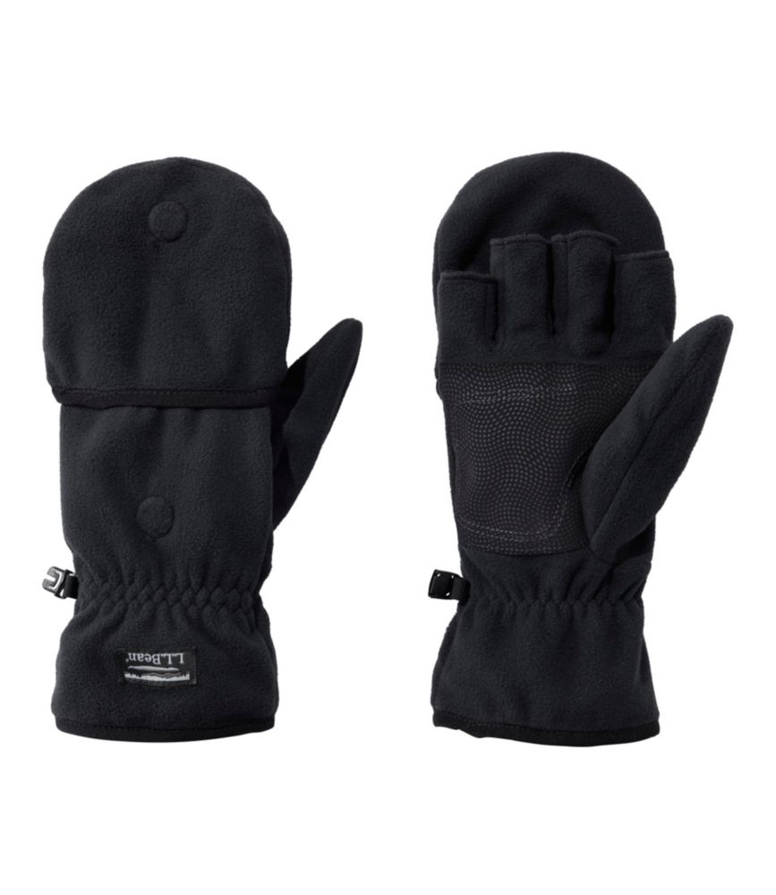 Adults' Mountain Classic Convertible Fleece Mitten