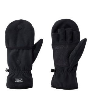 Adults' Mountain Classic Convertible Fleece Mitten
