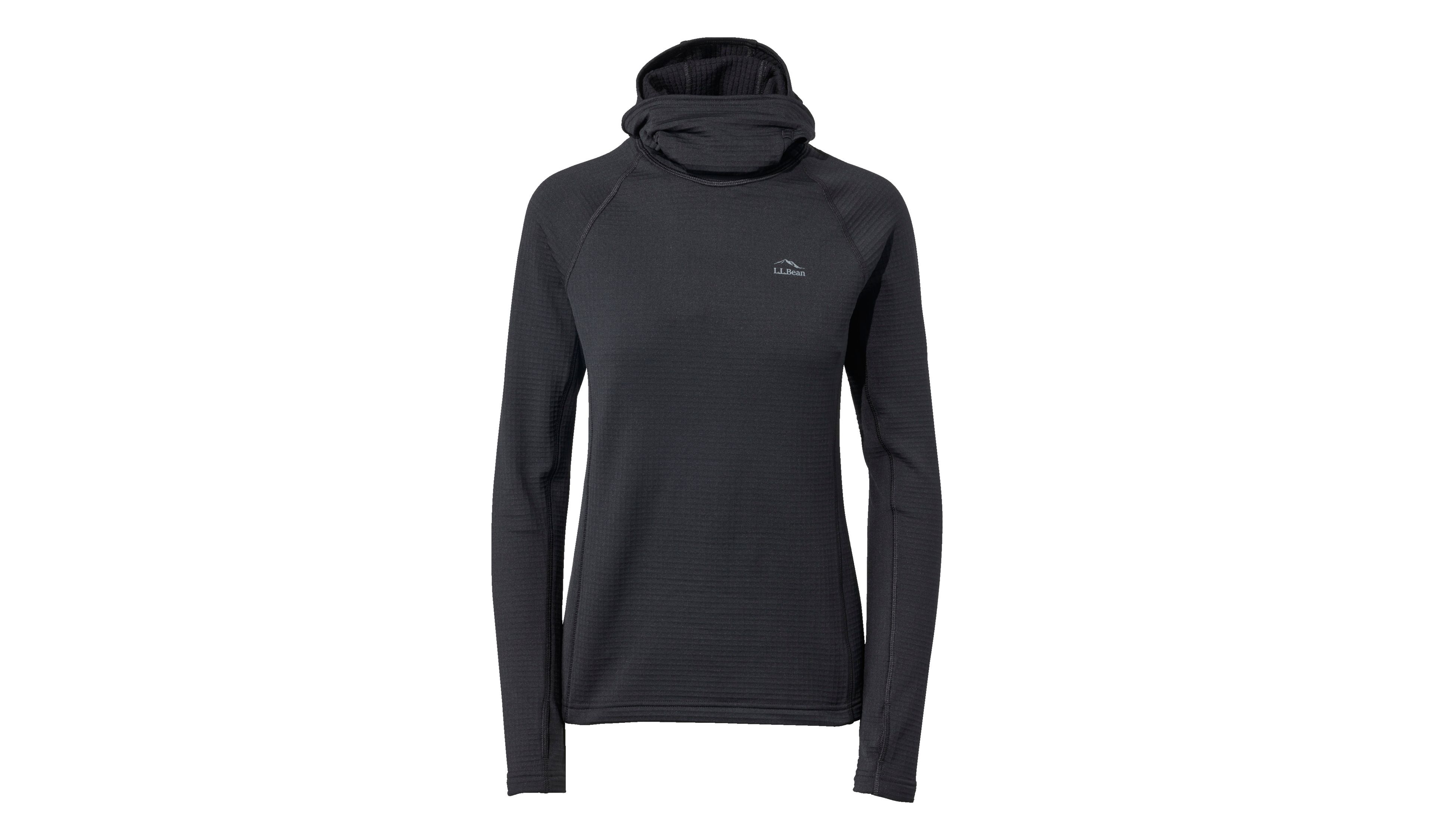 Women's L.L.Bean Heavyweight Base Layer Hoodie