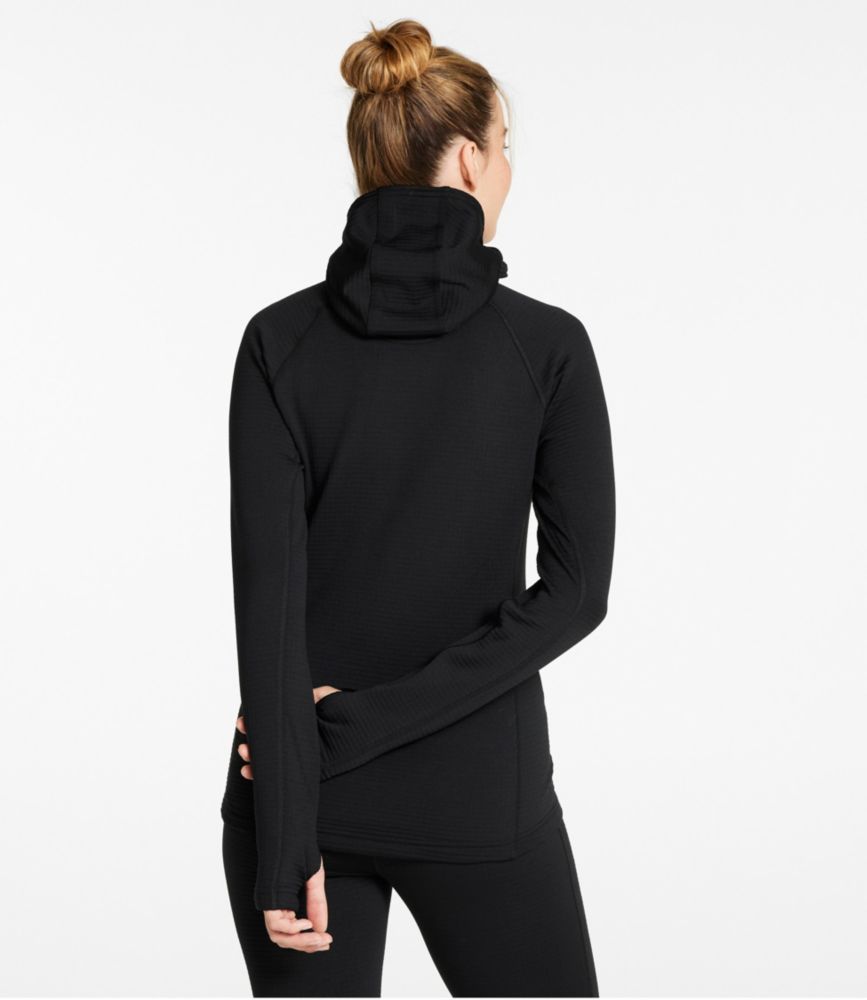 Women's L.L.Bean Heavyweight Base Layer Hoodie