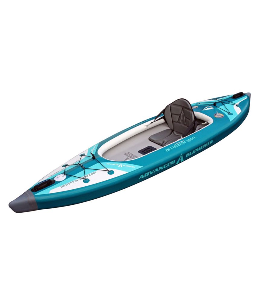 Advanced Elements AirVolution Sport Inflatable Kayak Kayaks at L.L.Bean