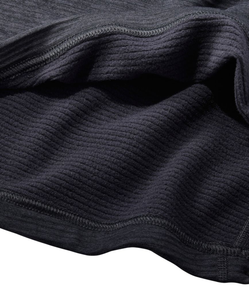 Men's L.L.Bean Midweight Base Layer Crew Top