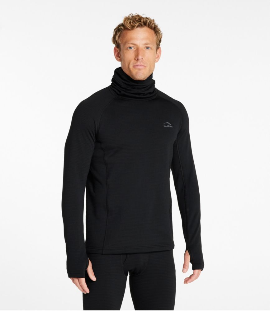 Men's L.L.Bean Heavyweight Baselayer Hoodie