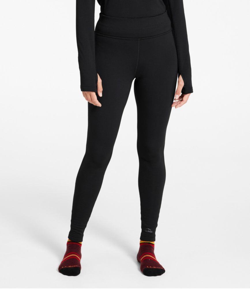 Women's L.L.Bean Heavyweight Base Layer Pants Base Layers at L.L.Bean