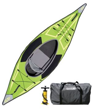 L.L.Bean Manatee Comfort Deluxe Kayak 10' Aqua Fade