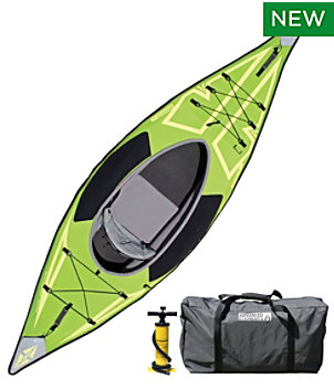 Advanced Elements AdvancedFrame Ultralite Inflatable Kayak