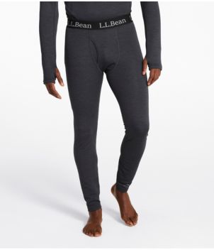 Men's L.L.Bean Midweight Base Layer Pants