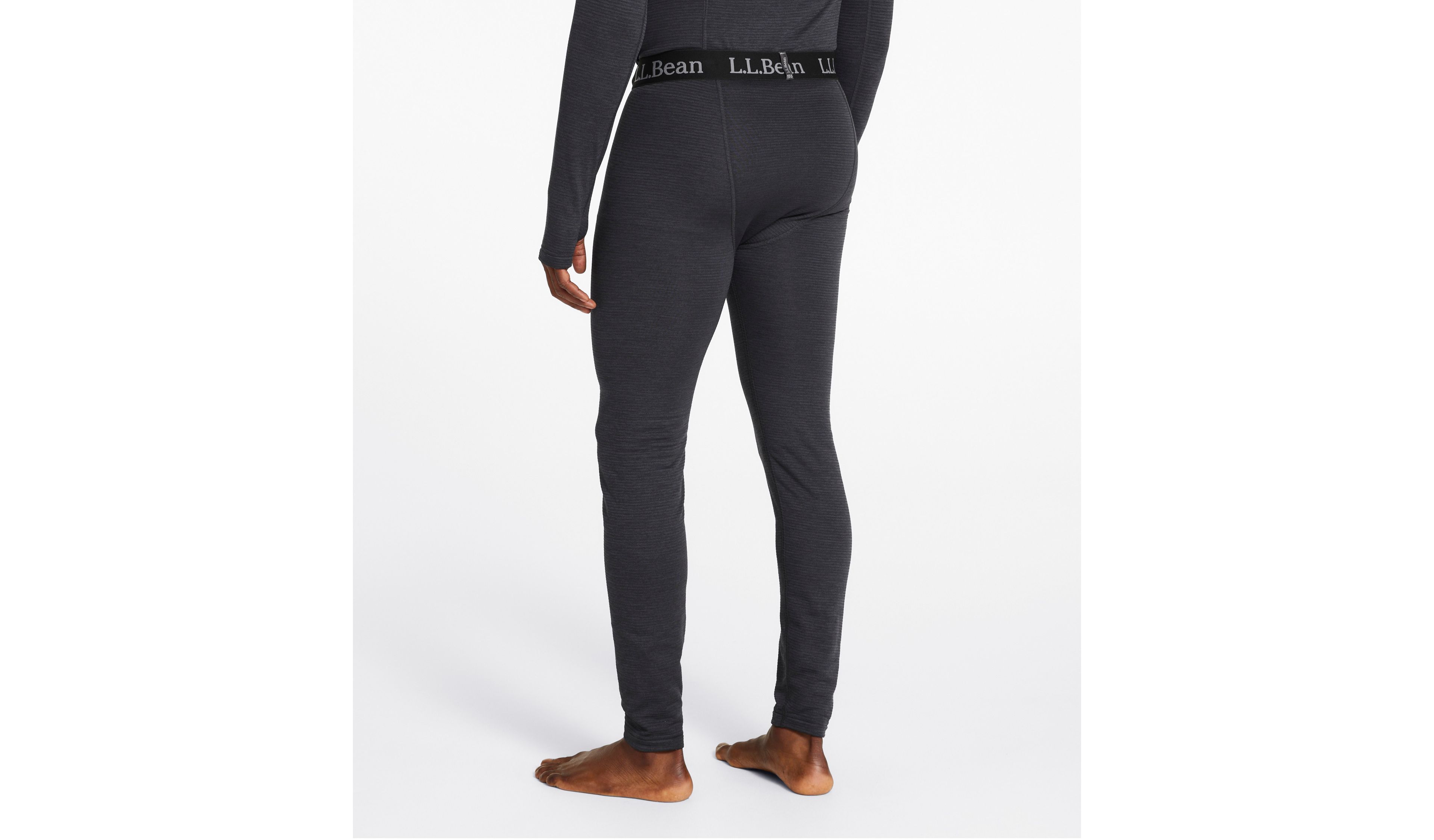 Men's L.L.Bean Midweight Base Layer Pants
