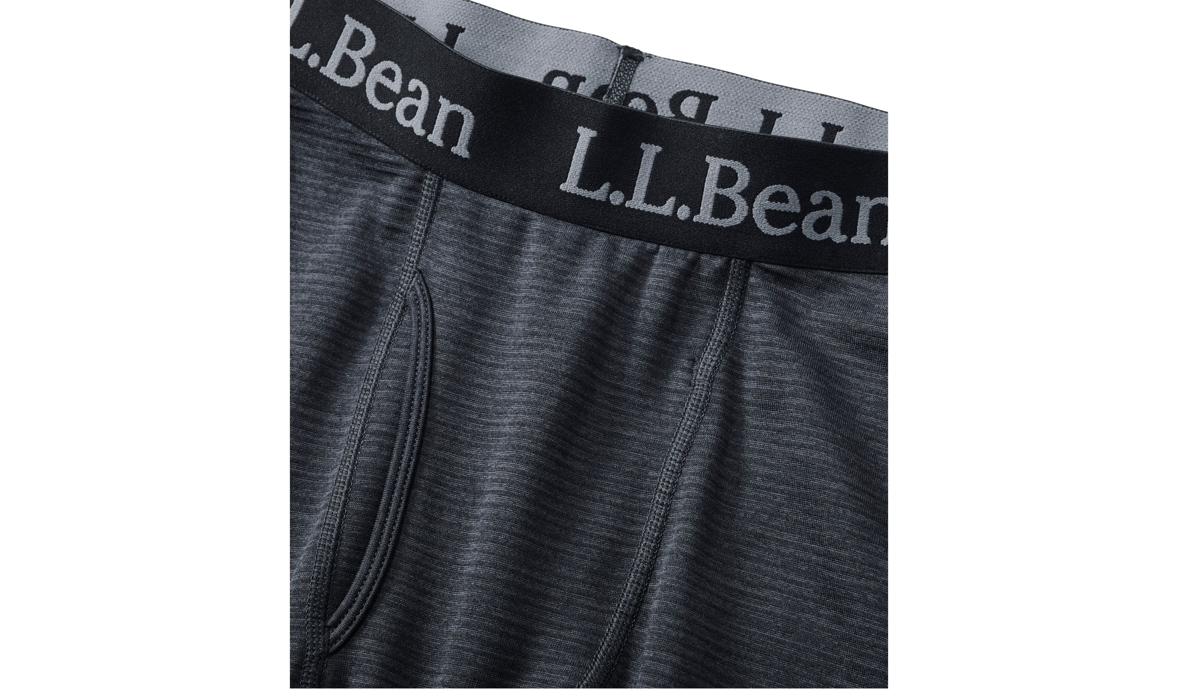 Men's L.L.Bean Midweight Base Layer Pants