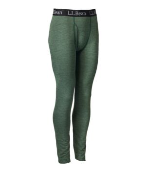 Men's L.L.Bean Midweight Base Layer Pants