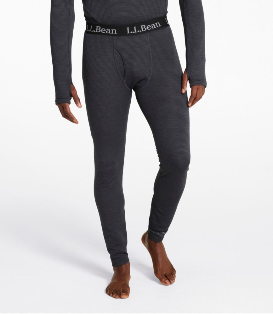 Men's L.L.Bean Midweight Base Layer Pants