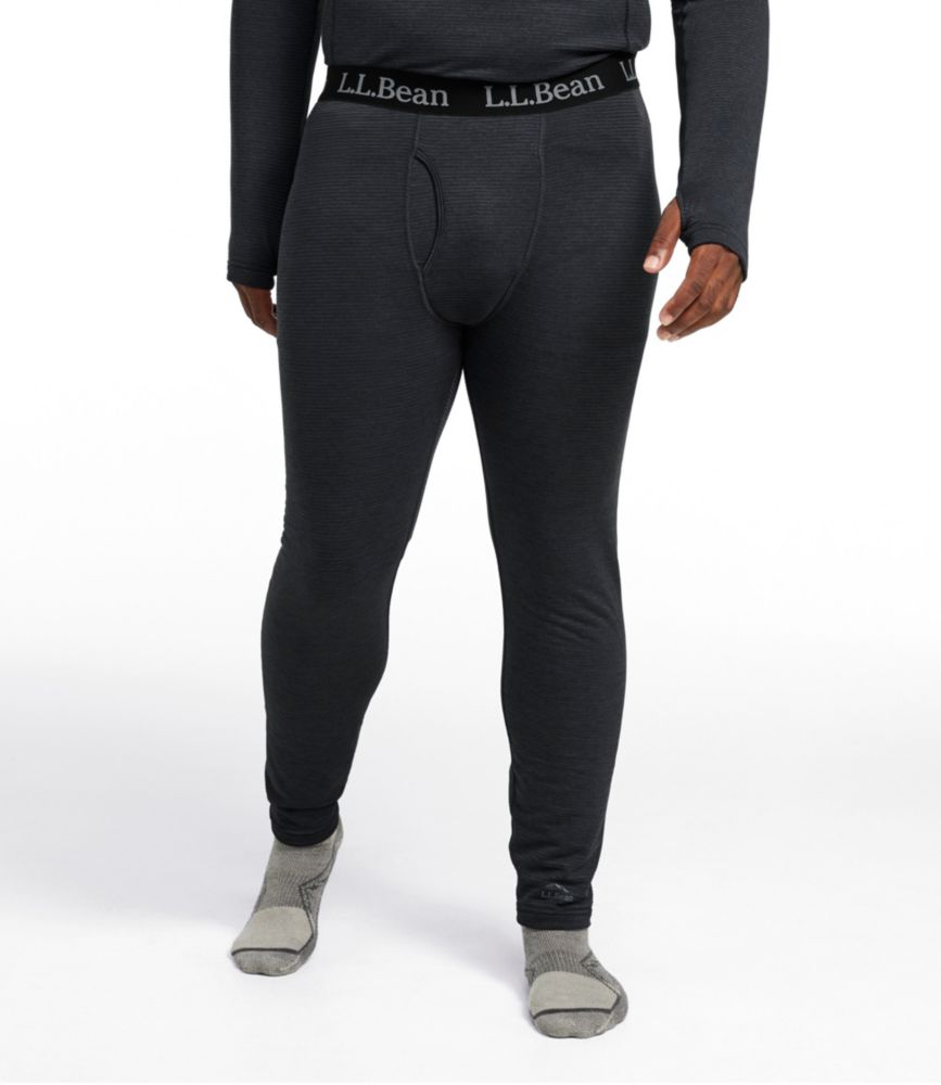 Men's L.L.Bean Midweight Base Layer Pants