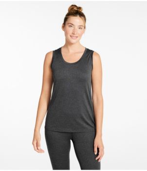 Women's LLB Simple Soft Base Layer Camisole