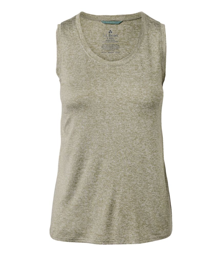 Women's LLB Simple Soft Base Layer Camisole