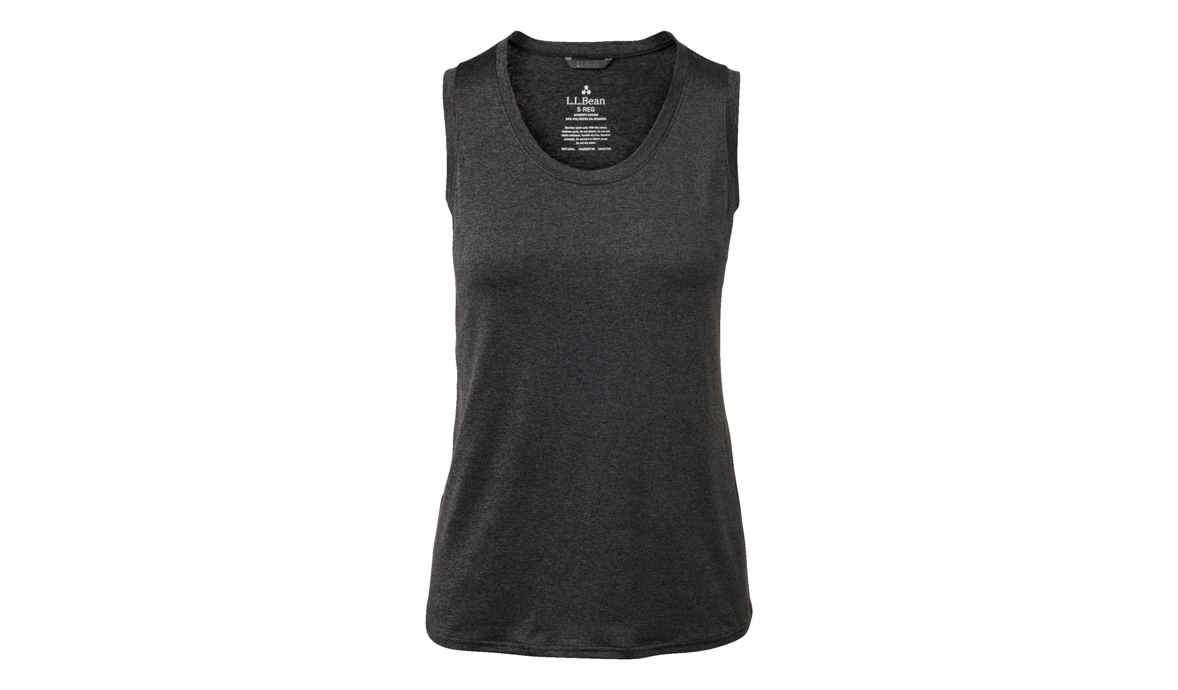Women's LLB Simple Soft Base Layer Camisole