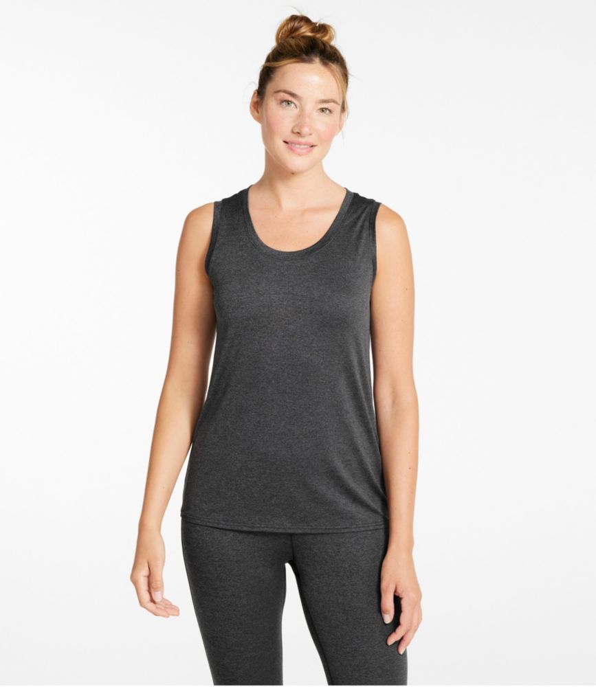 Women's LLB Simple Soft Base Layer Camisole