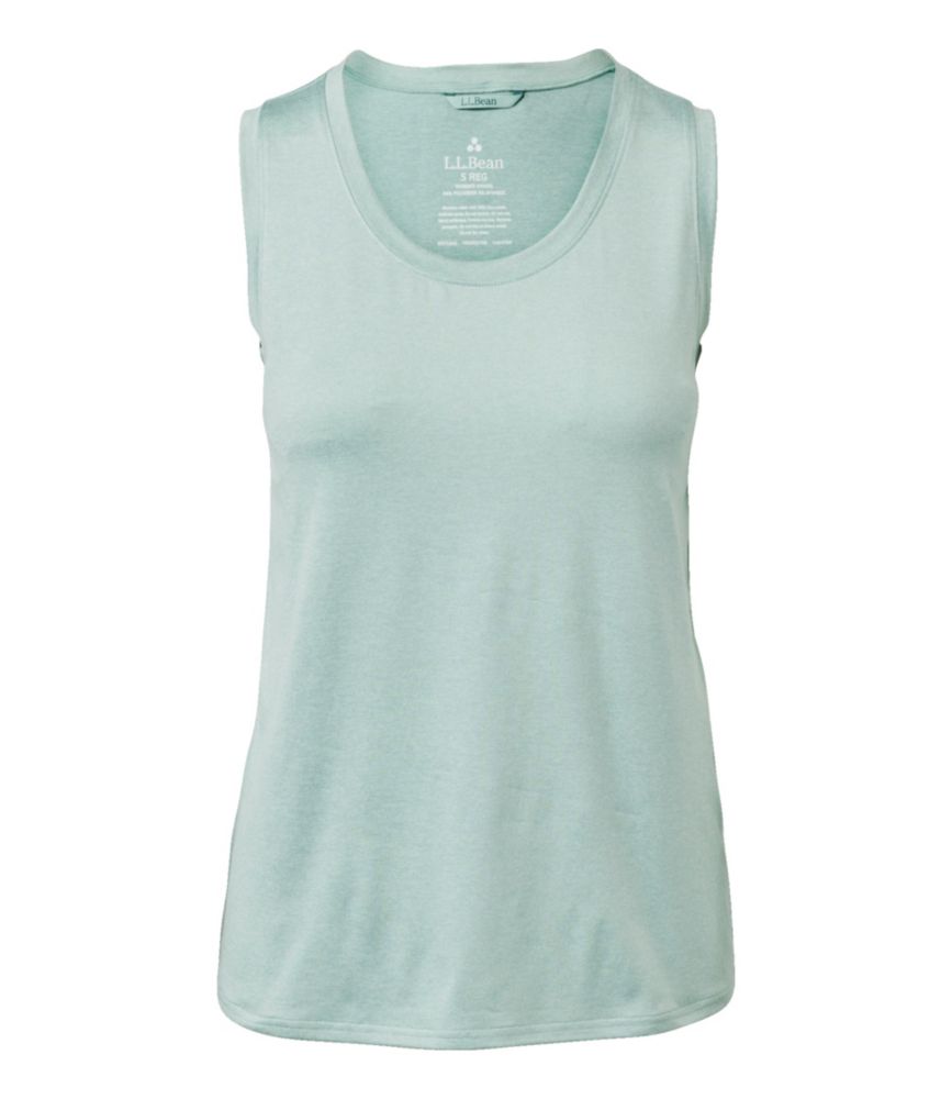 Women's LLB Simple Soft Base Layer Camisole