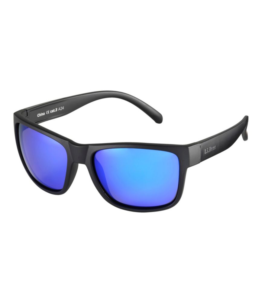 L.L.Bean Rapid River Polarized Sunglasses