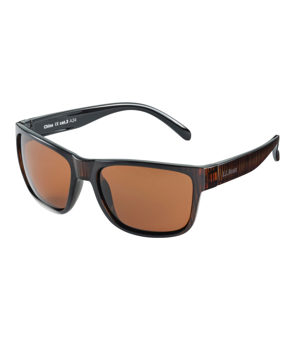 L.L.Bean Rapid River Polarized Sunglasses