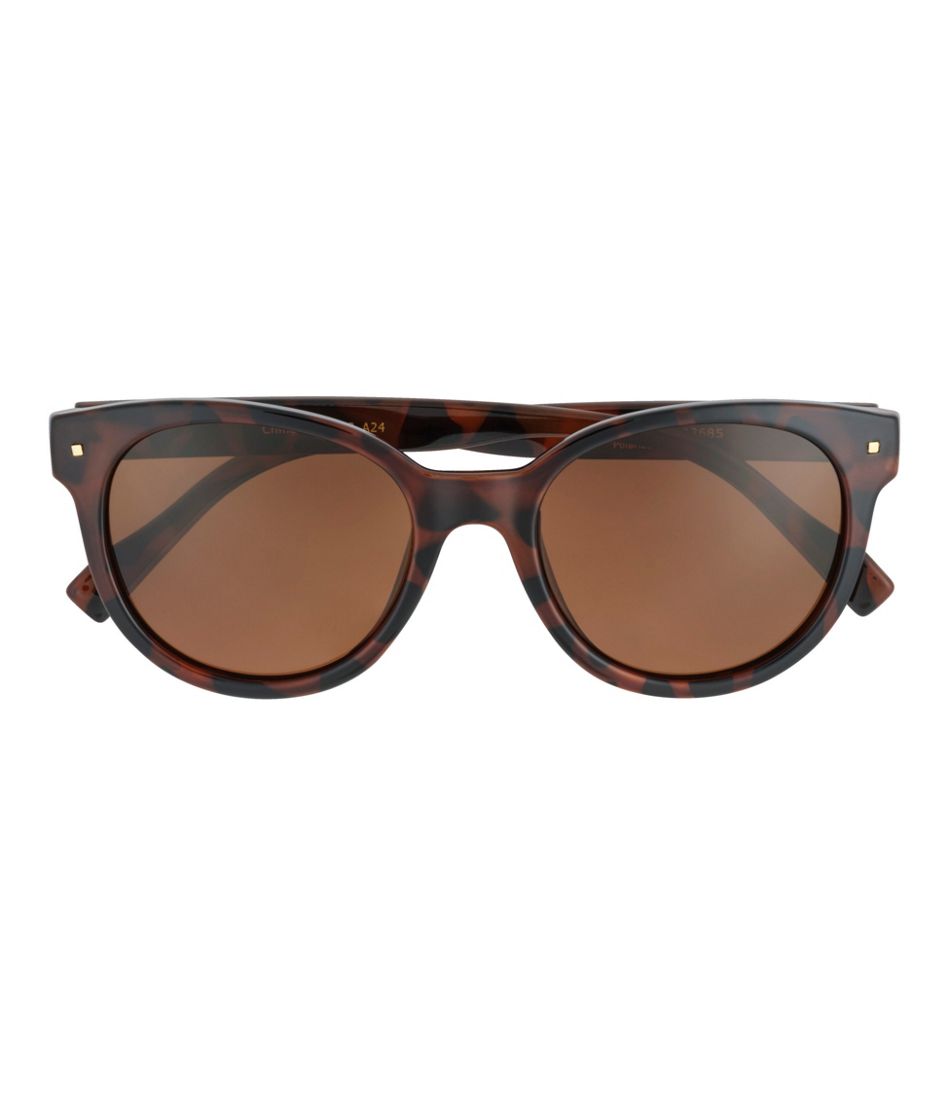 Women's L.L.Bean Kennebunkport Polarized Sunglasses Women's L.L.Bean Kennebunkport Polarized Sunglasses