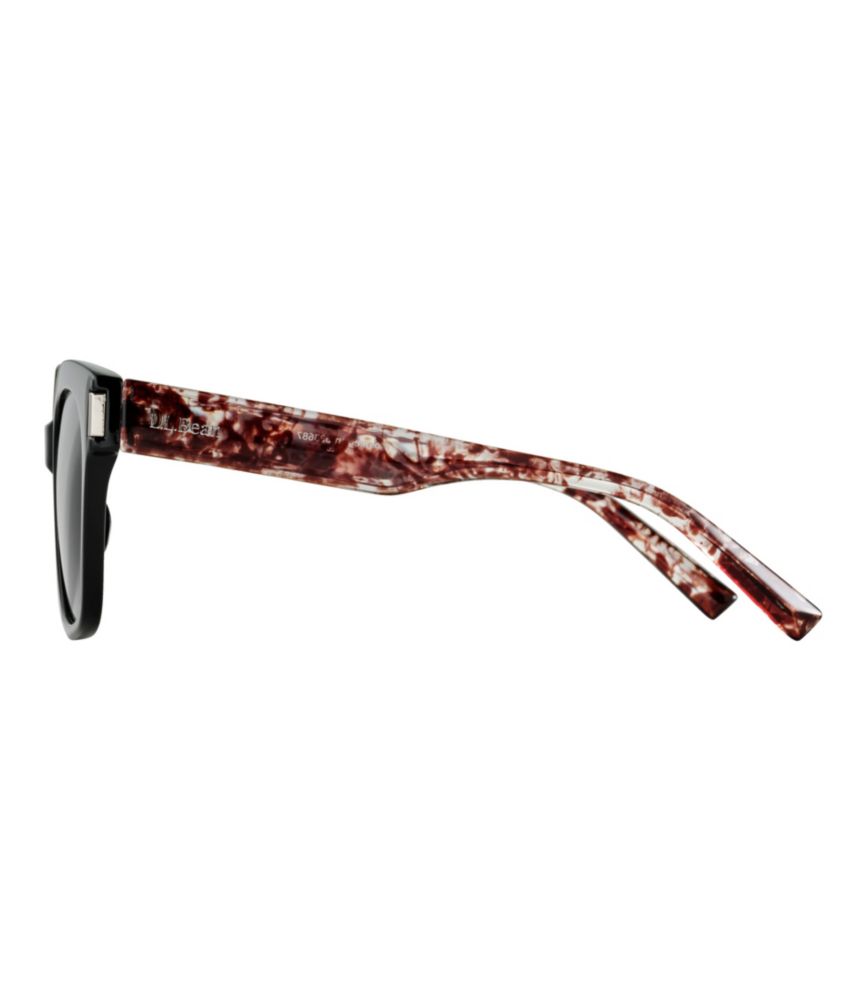 Women's L.L.Bean Monhegan Polarized Sunglasses, , small image number 3