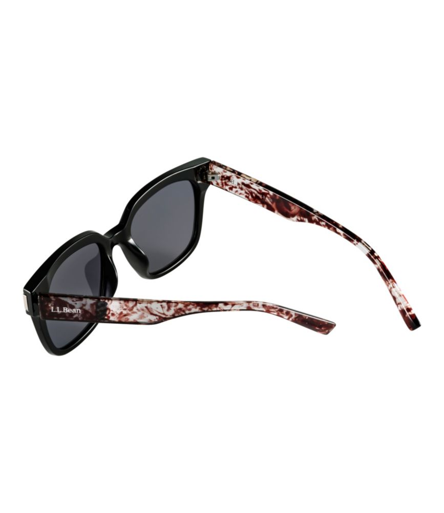 Women's L.L.Bean Monhegan Polarized Sunglasses, , small image number 4