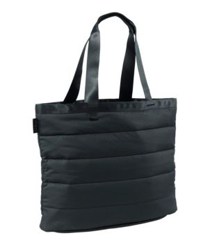 Puffer Tote, New