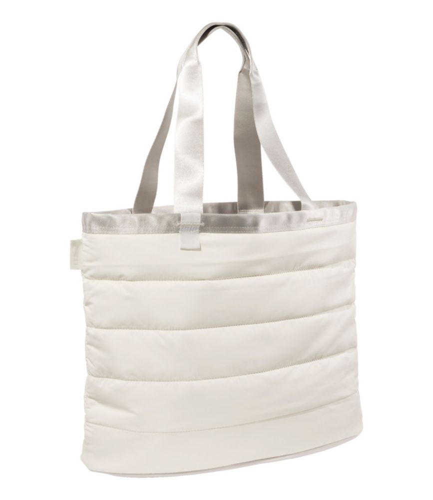 Puffer Tote