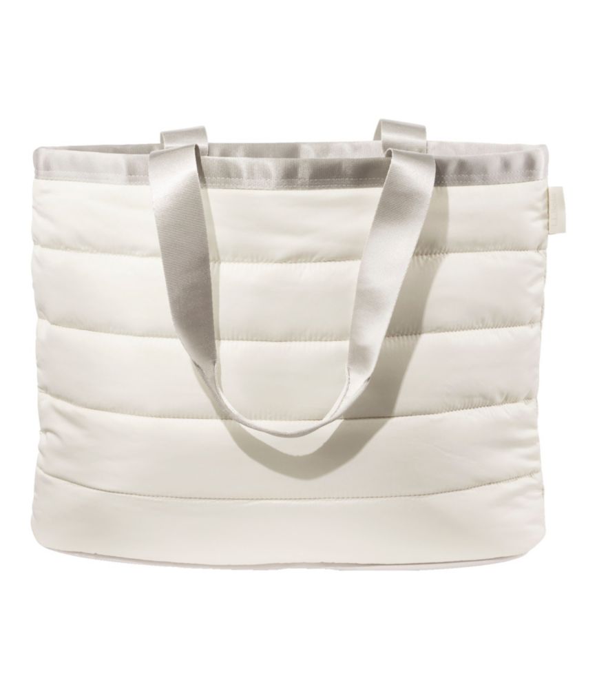 Puffer Tote