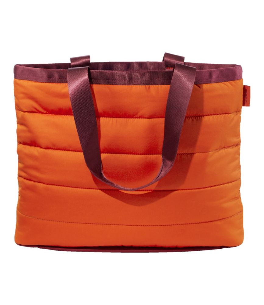 Puffer Tote