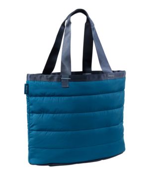 Puffer Tote, New